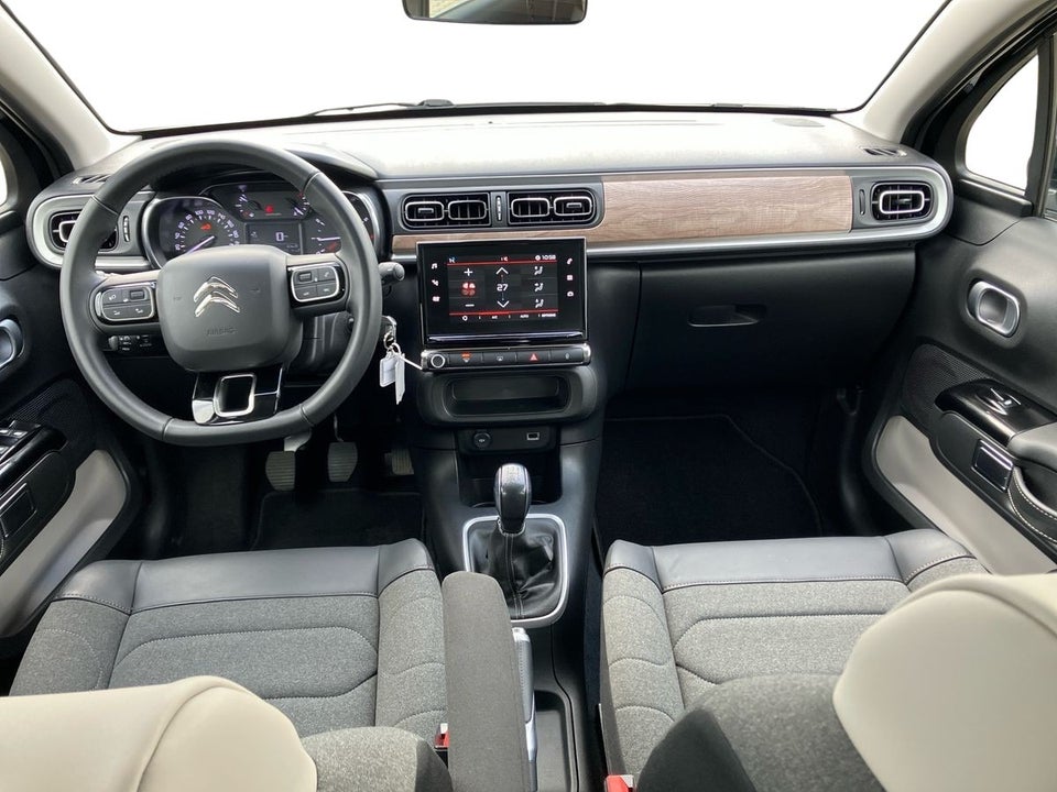 Citroën C3 1,2 PureTech 83 Impress 5d