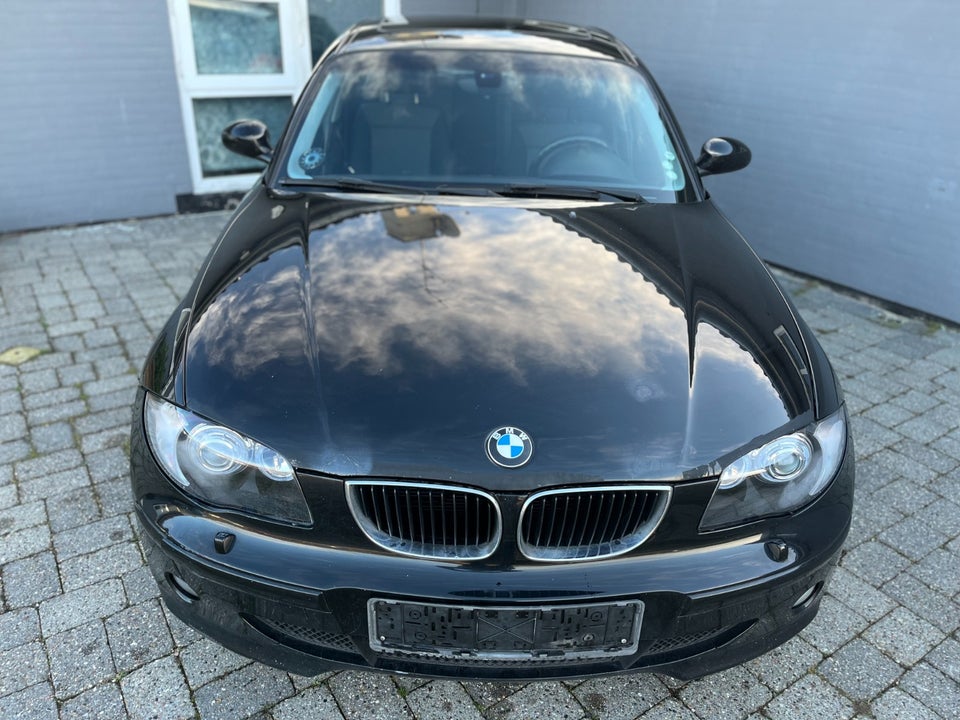 BMW 120d 2,0  5d