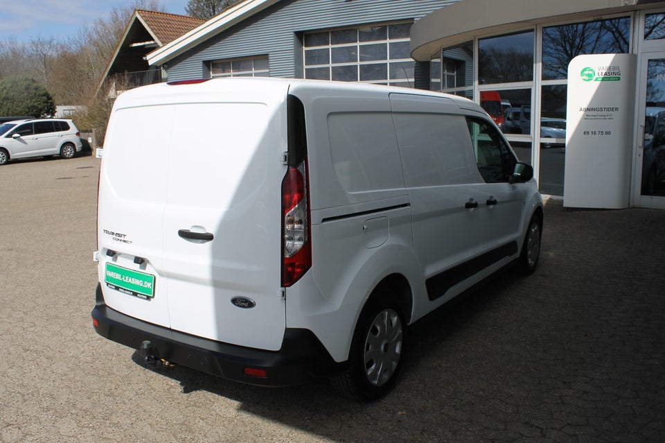 Ford Transit Connect 1,5 EcoBlue Trend lang