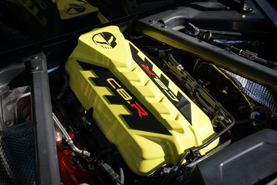 Chevrolet Corvette 6,2 C8.R Edition Coupé aut. 2d