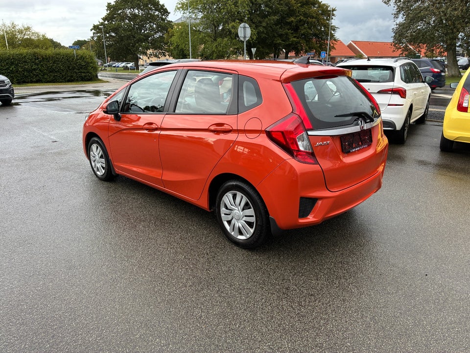 Honda Jazz 1,3 i-VTEC Trend 5d