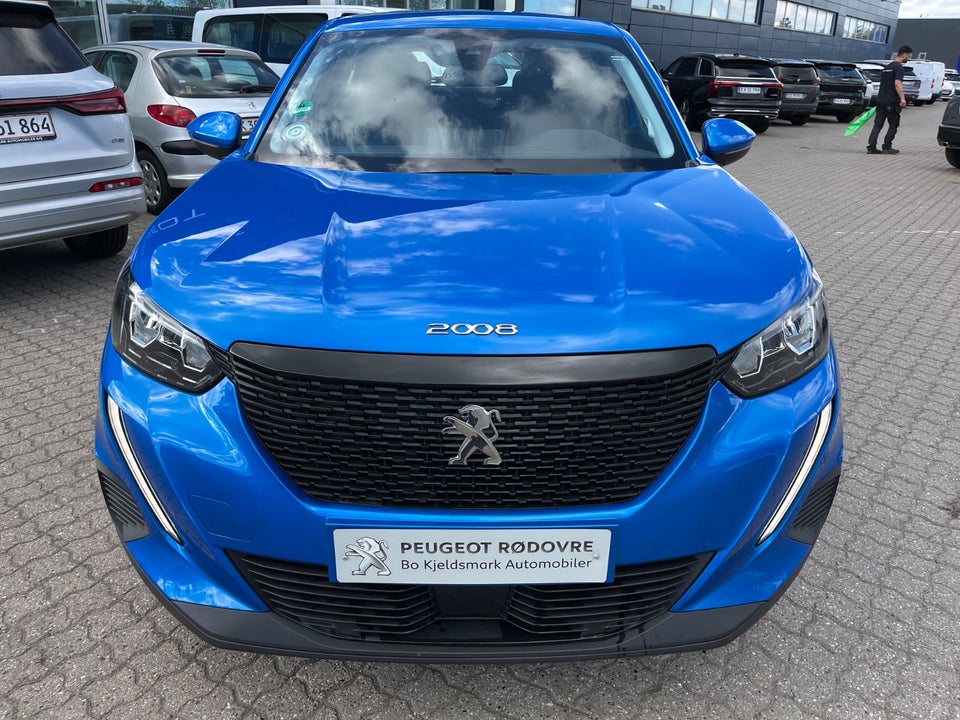 Peugeot 2008 1,2 PureTech 130 Active Limited 5d