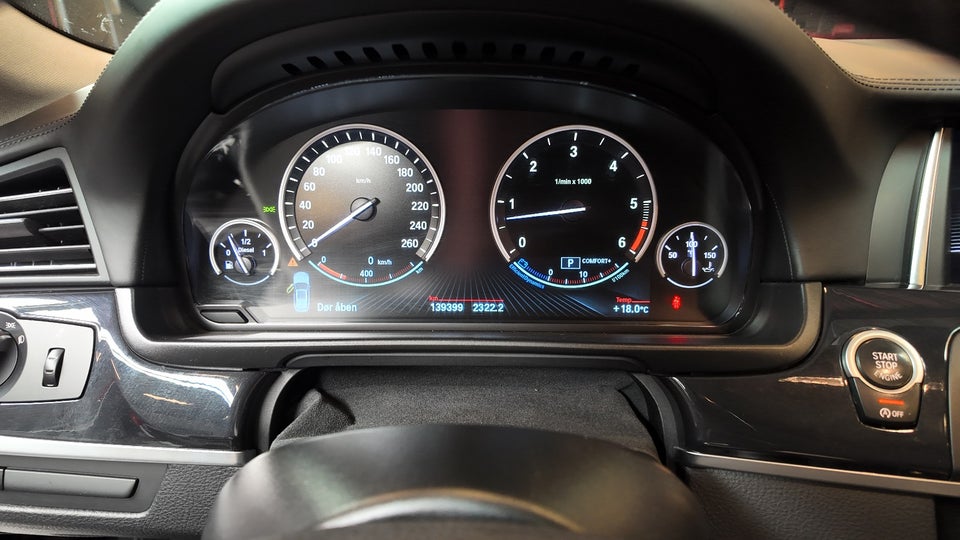 BMW 530d 3,0 Touring aut. 5d