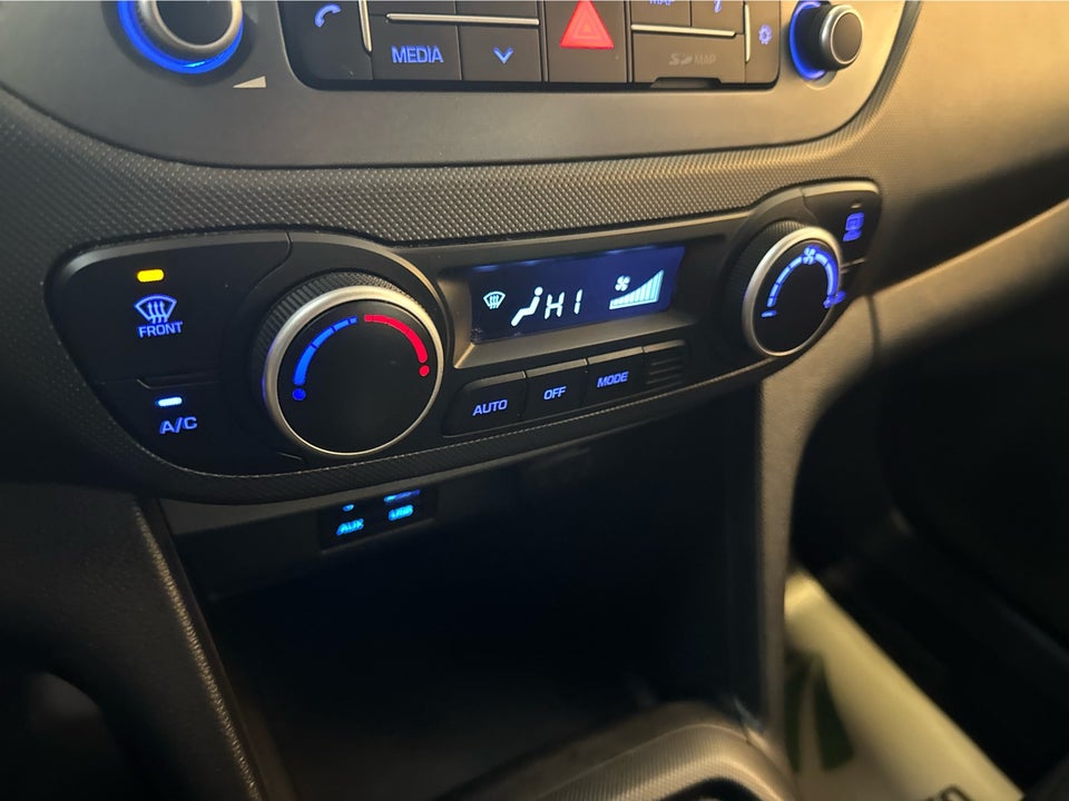 Hyundai i10 1,0 Touch 5d