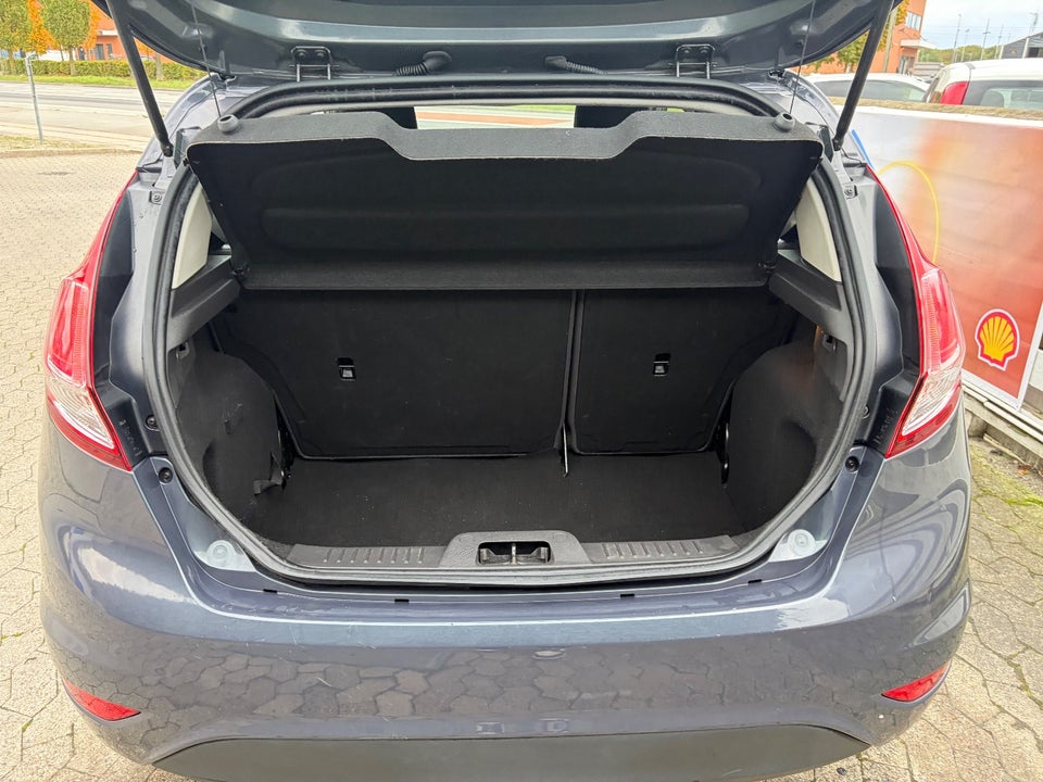 Ford Fiesta 1,0 SCTi 100 Trend 5d