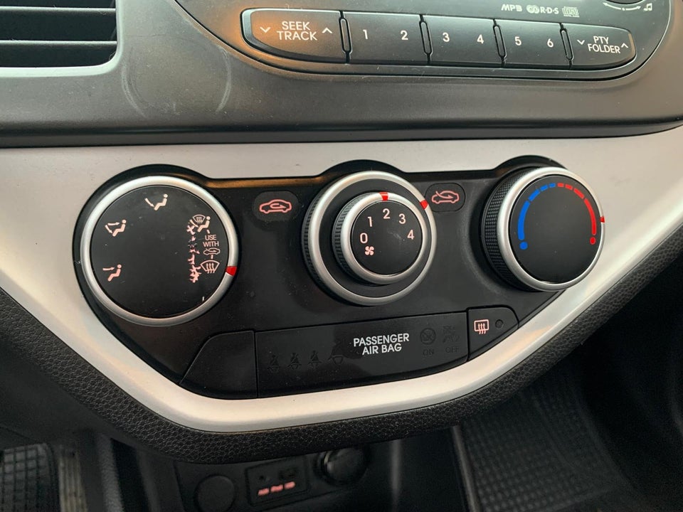 Kia Picanto 1,2 Active Eco 5d