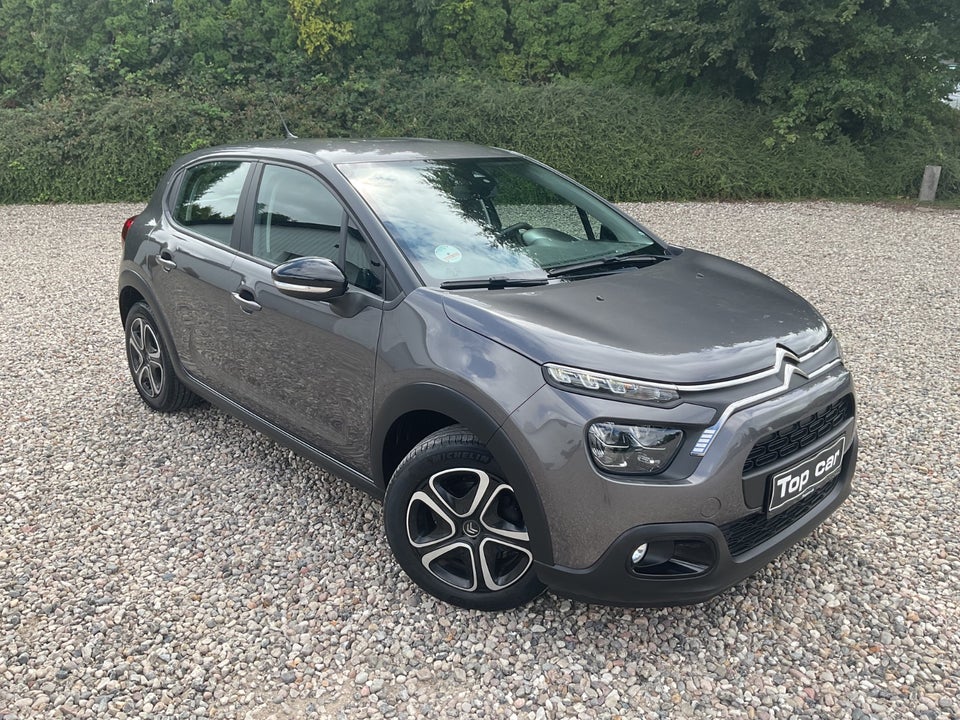 Citroën C3 1,2 PureTech 83 Feel 5d