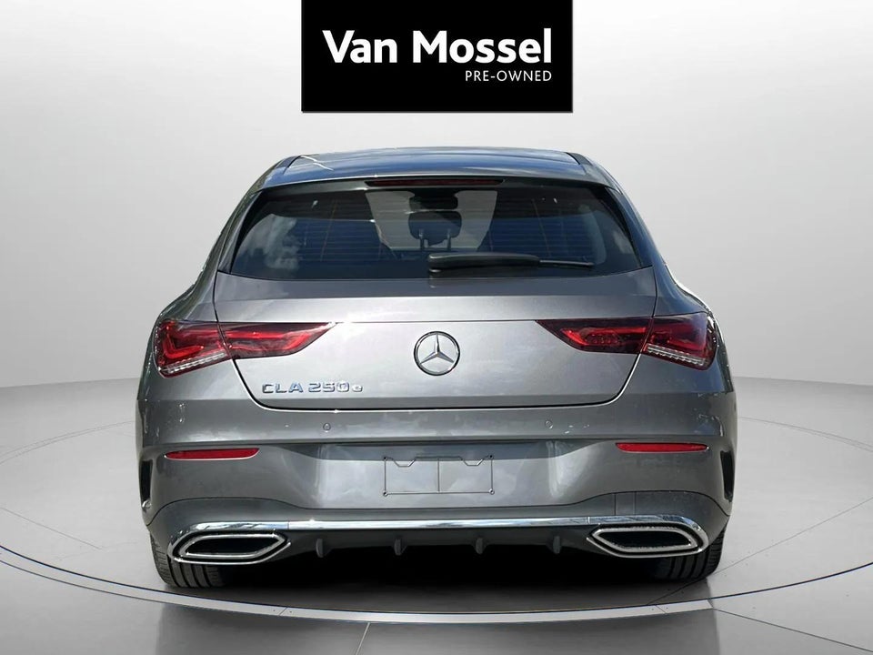 Mercedes CLA250 e 1,3 AMG Line Shooting Brake aut. 5d