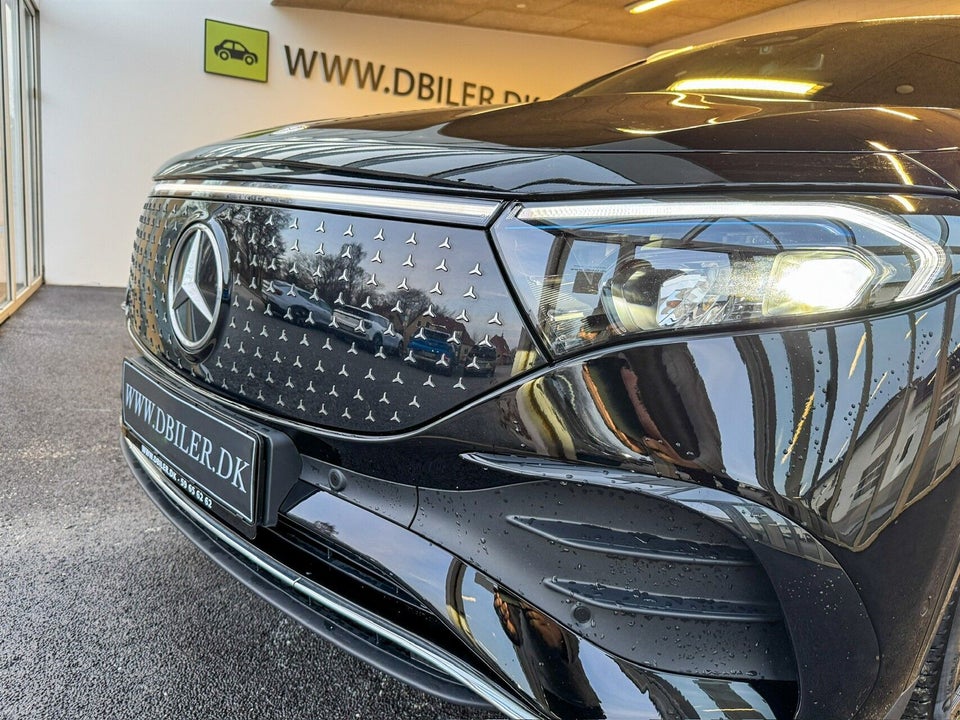 Mercedes EQA250+ AMG Edition 5d