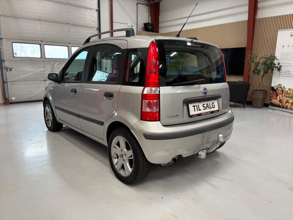 Fiat Panda 1,2 Ciao 5d