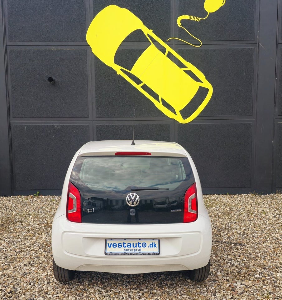 VW Up! 1,0 60 Take Up! BMT 5d