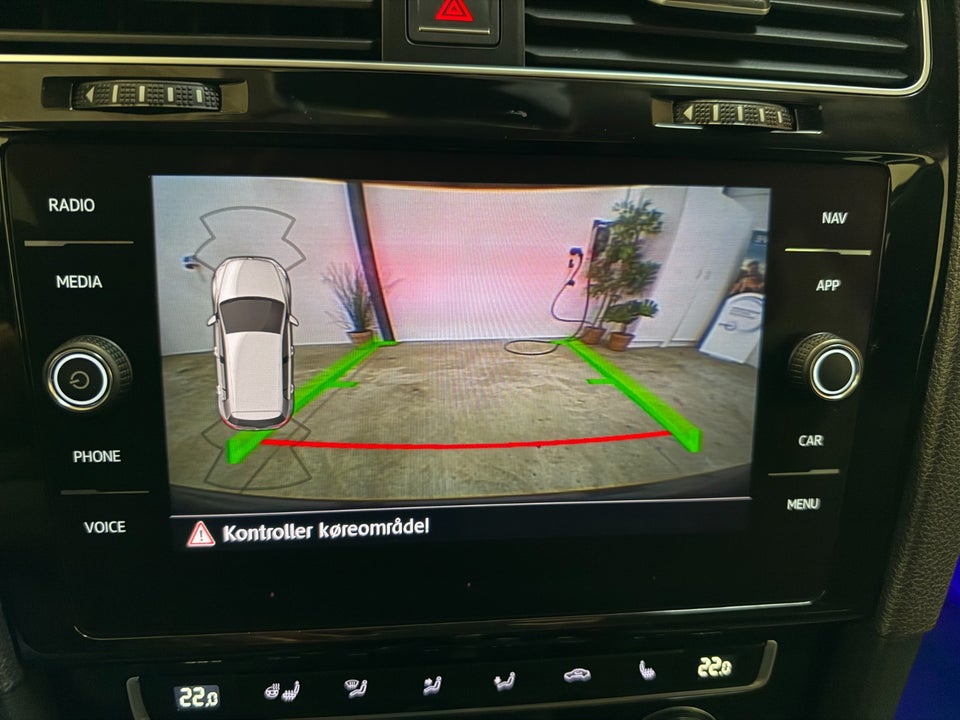 VW Golf VII 1,4 TSi 125 Comfortline DSG 5d