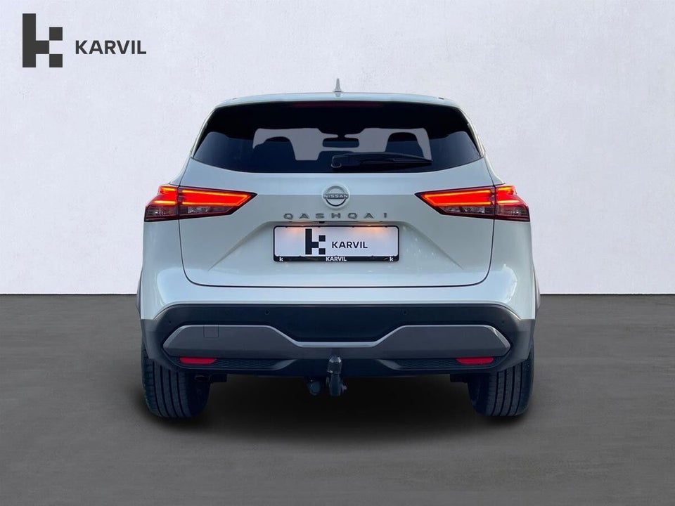 Nissan Qashqai 1,3 mHEV N-Connecta X-tr. 5d