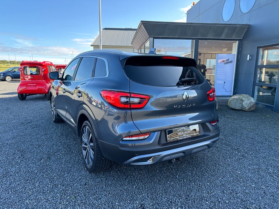 Renault Kadjar 1,5 dCi 115 Bose Edition EDC 5d