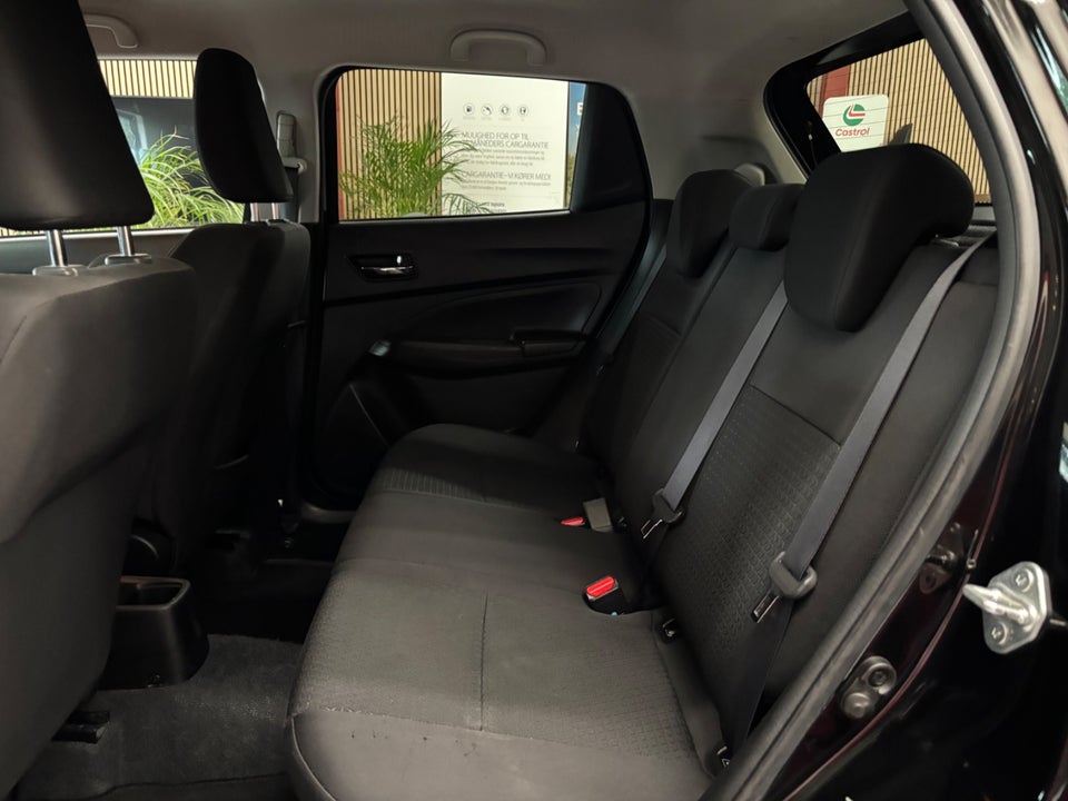 Suzuki Swift 1,0 Boosterjet SHVS Exclusive 5d