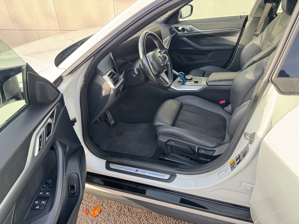 BMW i4 M50 xDrive 5d