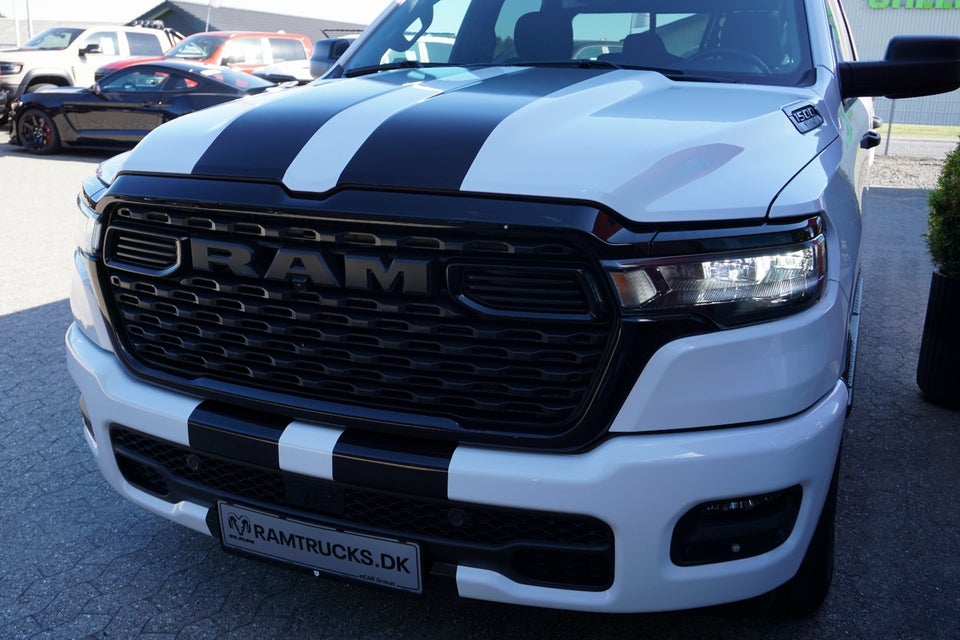 Dodge RAM 1500 3,0 Tradesman Night aut. 4d