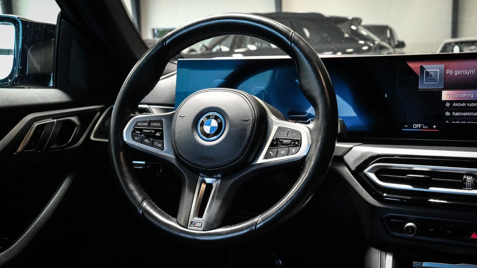 BMW i4 M50 M-Sport xDrive 5d