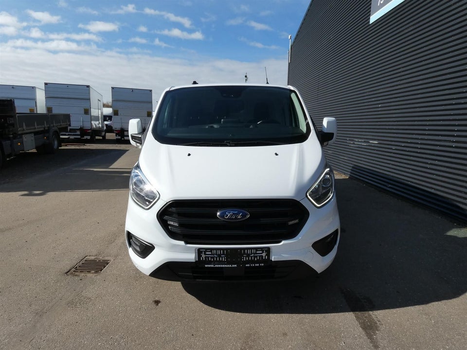 Ford Transit Custom 300L 2,0 TDCi 130 Trend aut.