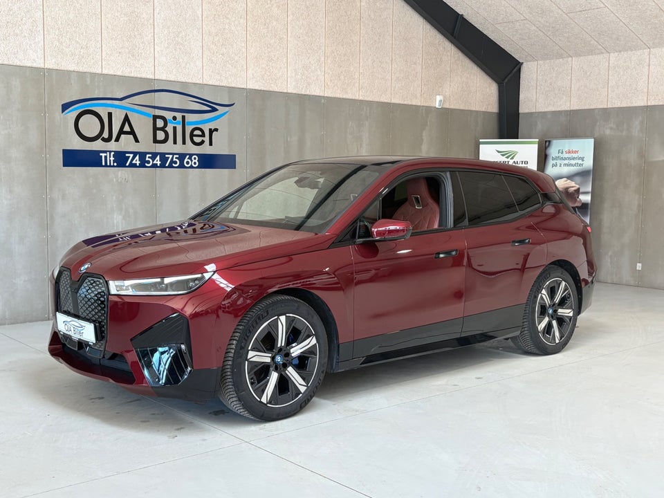 BMW iX xDrive50 5d