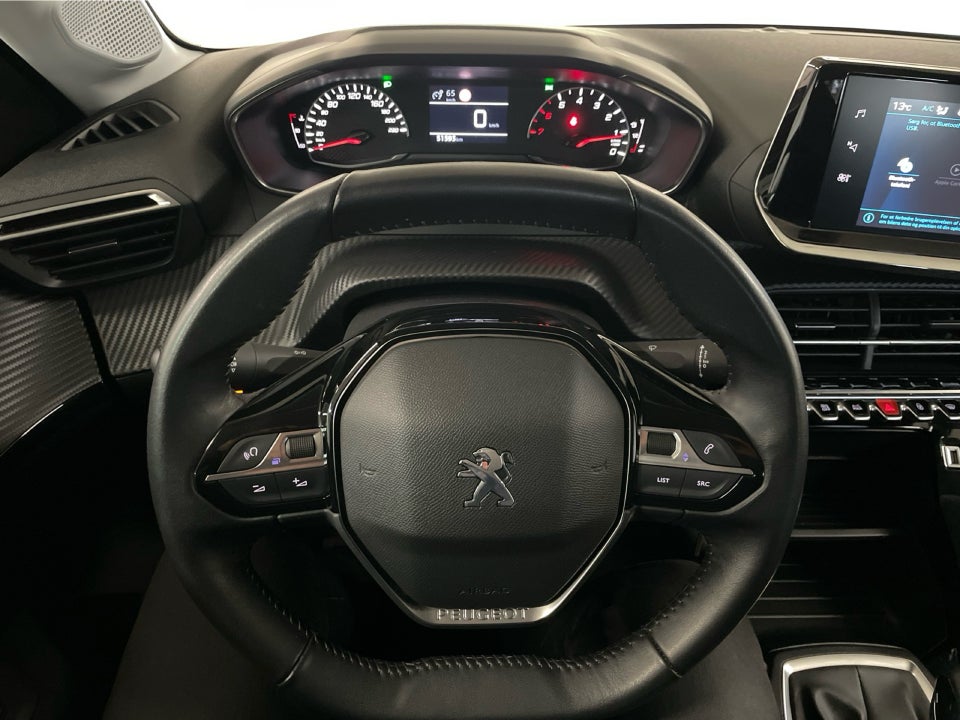 Peugeot 208 1,2 PureTech 75 Active Edition 5d