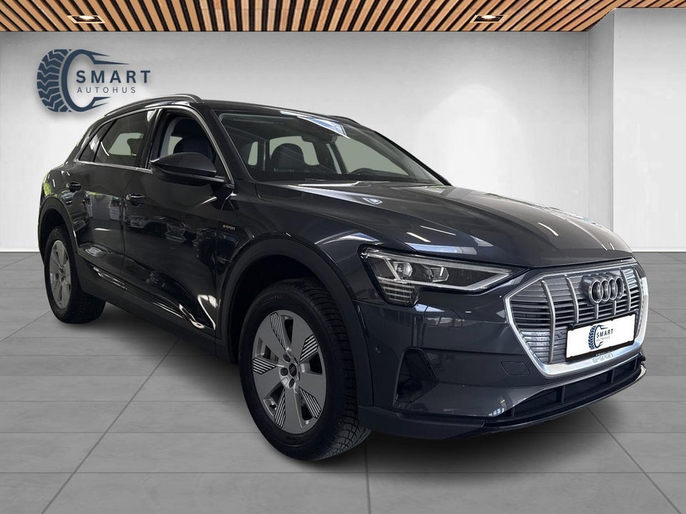 Audi e-tron 50 quattro 5d