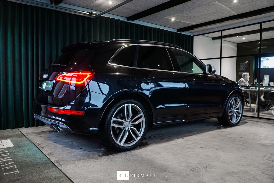 Audi SQ5 3,0 TDi 313 quattro Tiptr. 5d