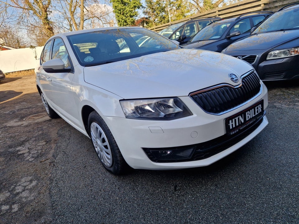 Skoda Octavia 1,4 TSi 140 Elegance DSG 5d