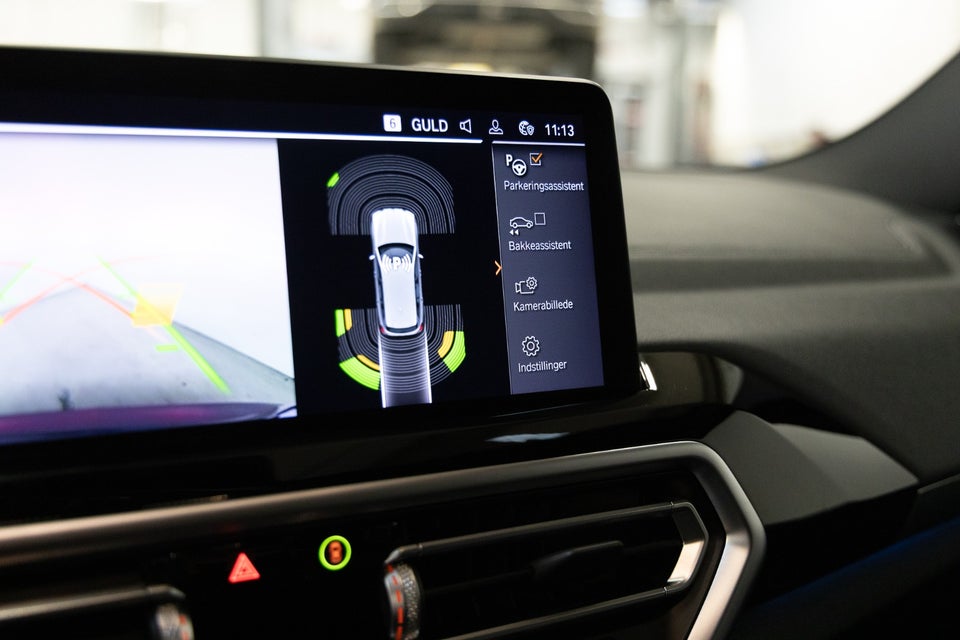 BMW iX3 Charged M-Sport 5d