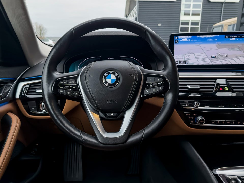 BMW 530e 2,0 Touring aut. 5d