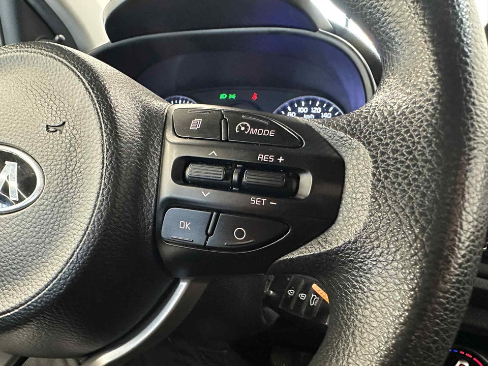 Kia Picanto 1,0 MPi Edition 5d