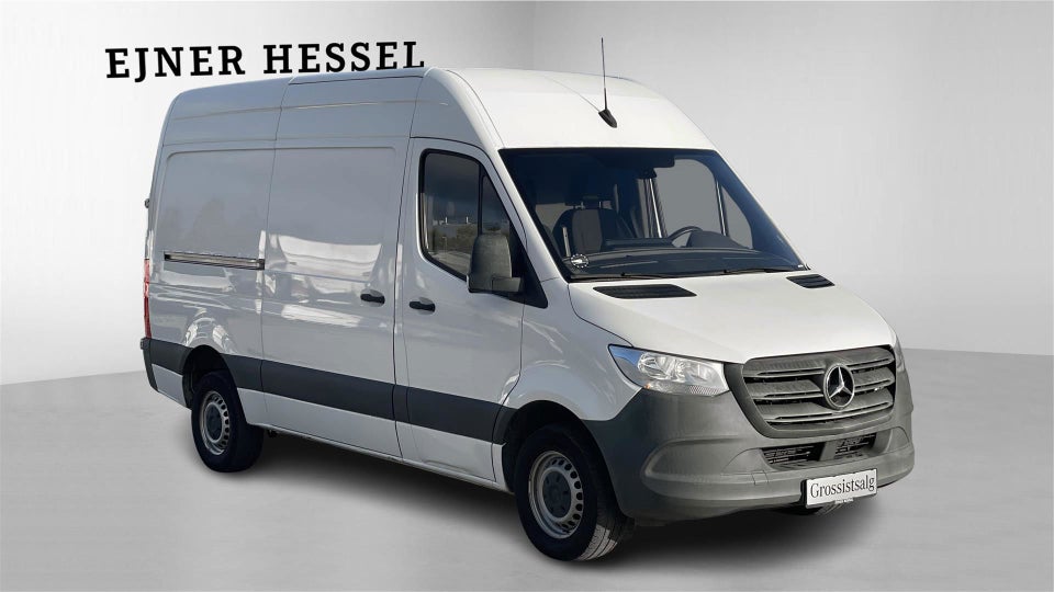 Mercedes Sprinter 316 2,2 CDi A2 Kassevogn RWD