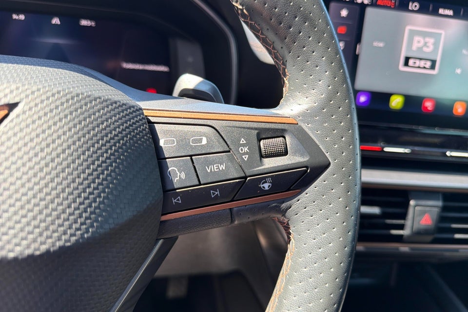 Cupra Formentor 1,5 TSi DSG 5d