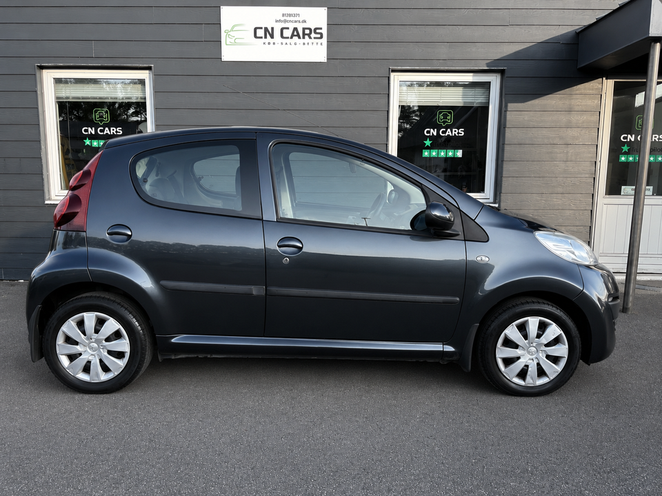 Peugeot 107 1,0 Active 5d