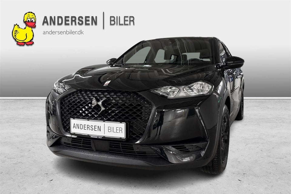 DS DS 3 CrossBack 50 E-Tense Performance Line Pack 5d