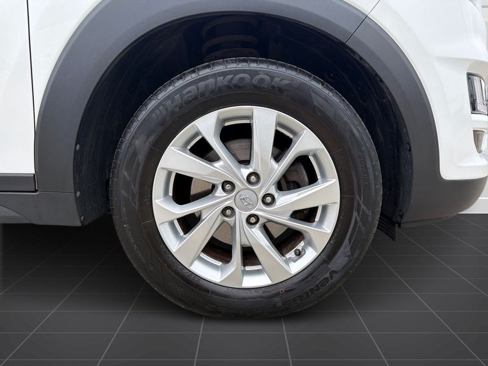 Hyundai Tucson 1,6 T-GDi Trend 5d