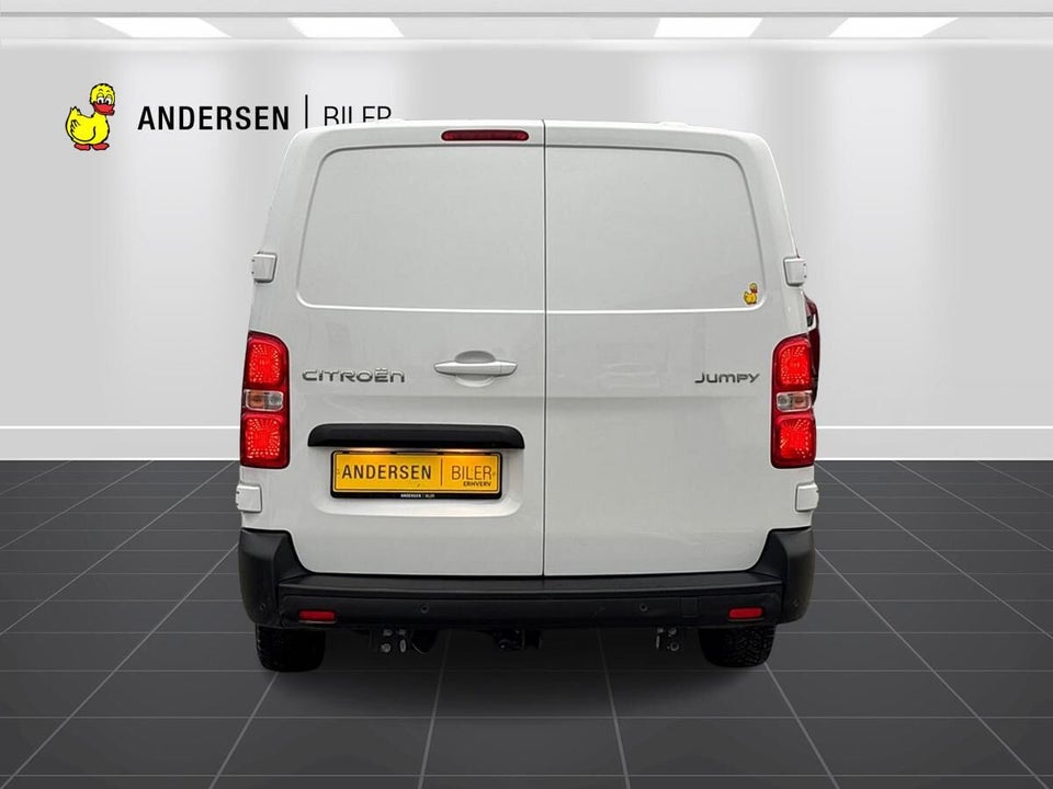 Citroën Jumpy 2,0 BlueHDi 145 L3 MasterLine EAT8