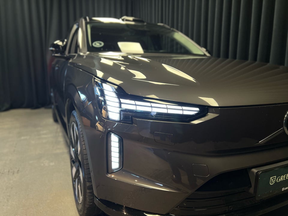 Volvo EX90 Twin Ultra 7prs 5d