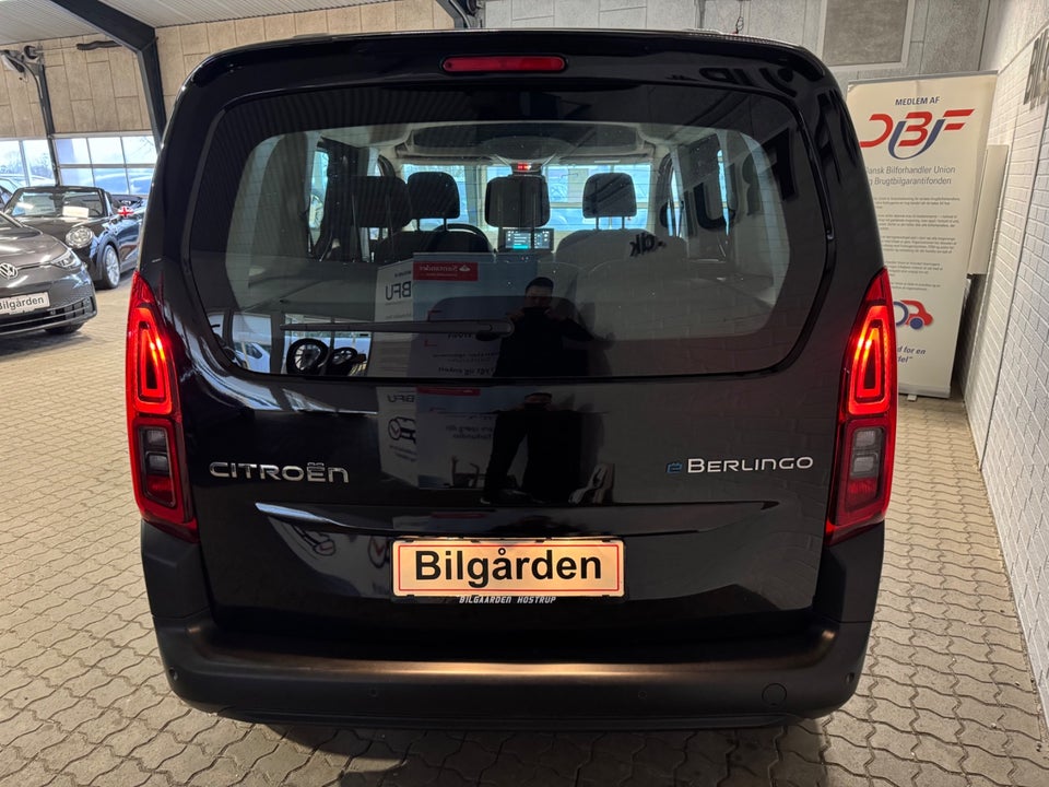 Citroën ë-Berlingo 52 Impress 5d