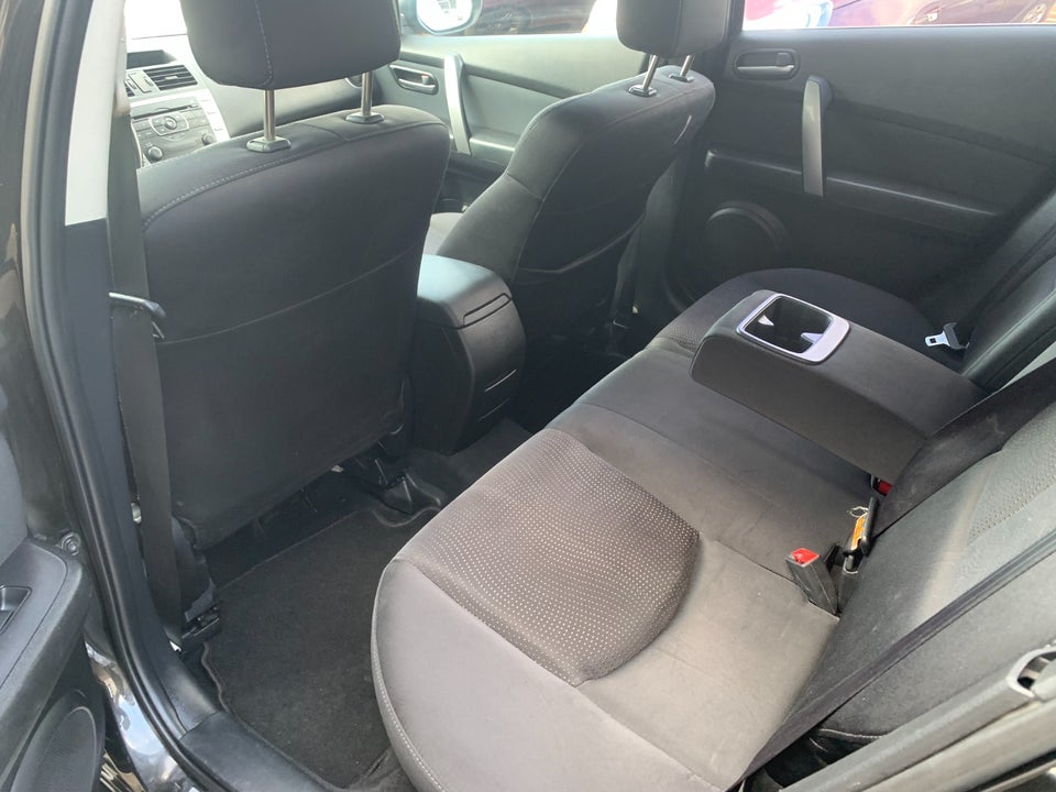 Mazda 6 2,0 DE Advance stc. 5d