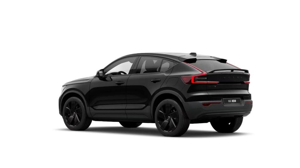 Volvo EC40 Twin Black Edition 5d