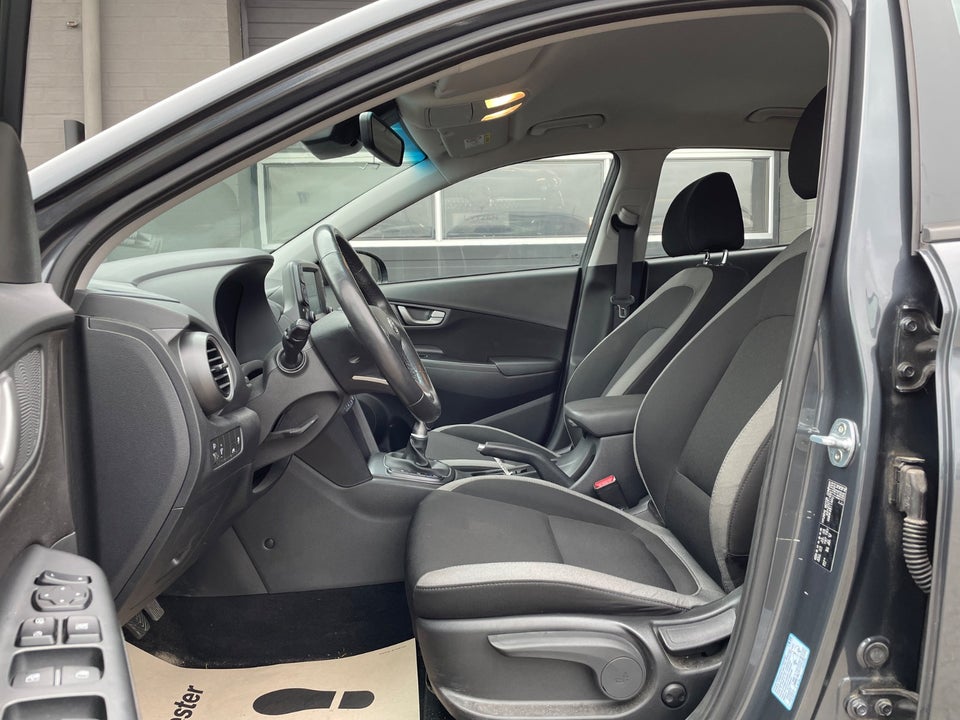 Hyundai Kona 1,0 T-GDi Limited Edition+ 5d