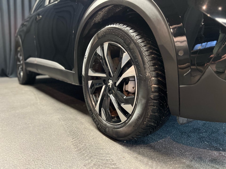 Peugeot e-2008 50 GT 5d