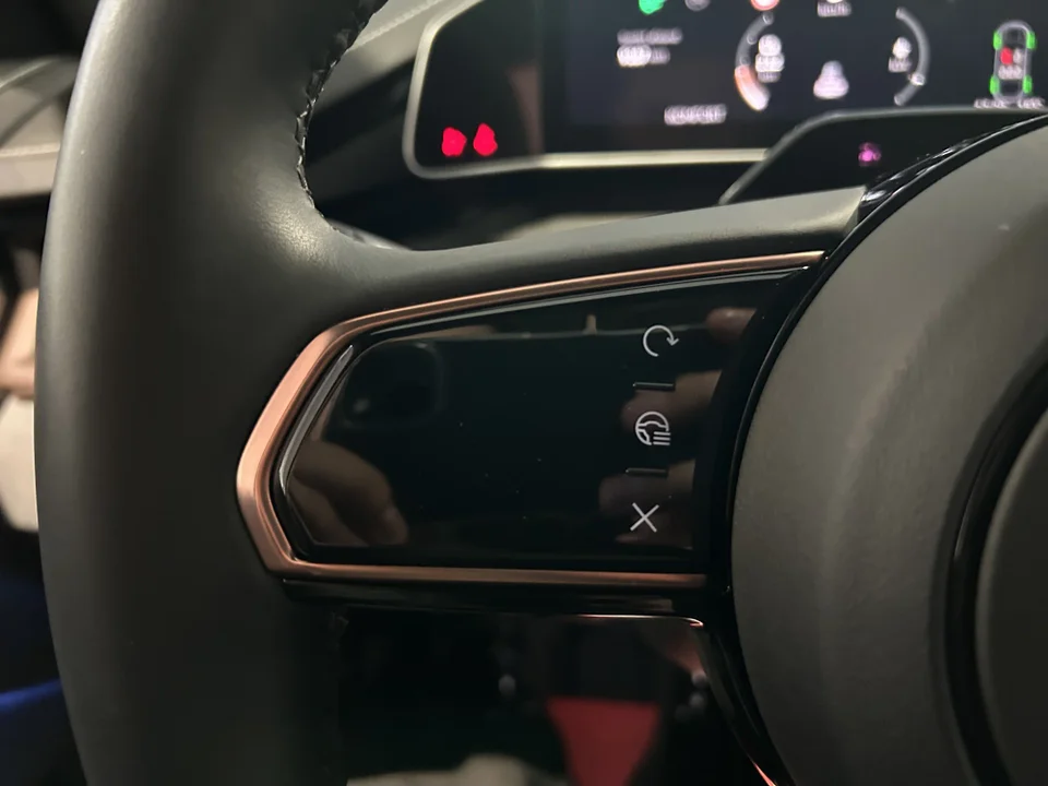 Zeekr 001 Performance AWD 5d
