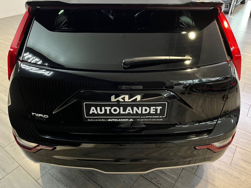 Kia Niro 64 EV 5d