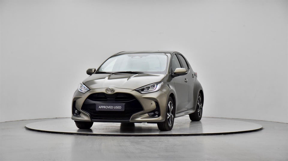 Toyota Yaris 1,5 Hybrid Style Technology e-CVT 5d