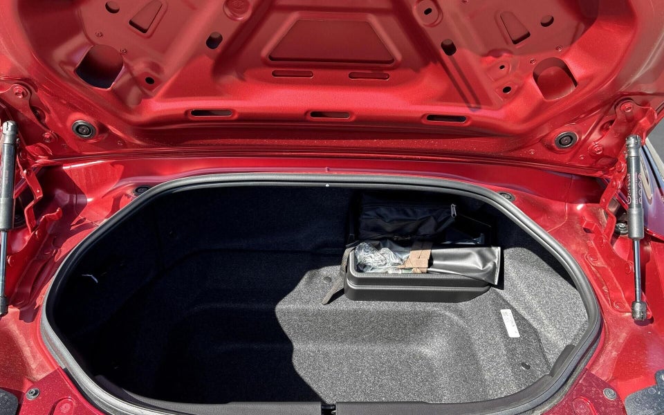 Mazda MX-5 1,5 SkyActiv-G 132 RF Exclusive-Line 2d