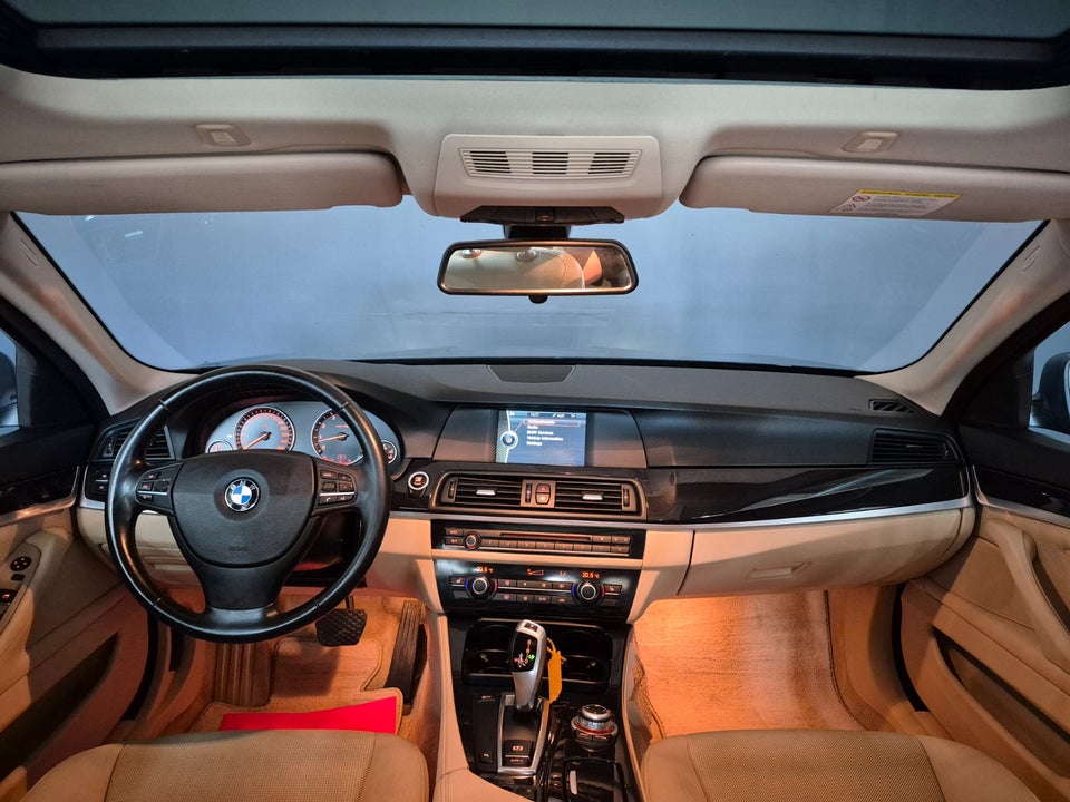 BMW 523i 3,0 aut. 4d