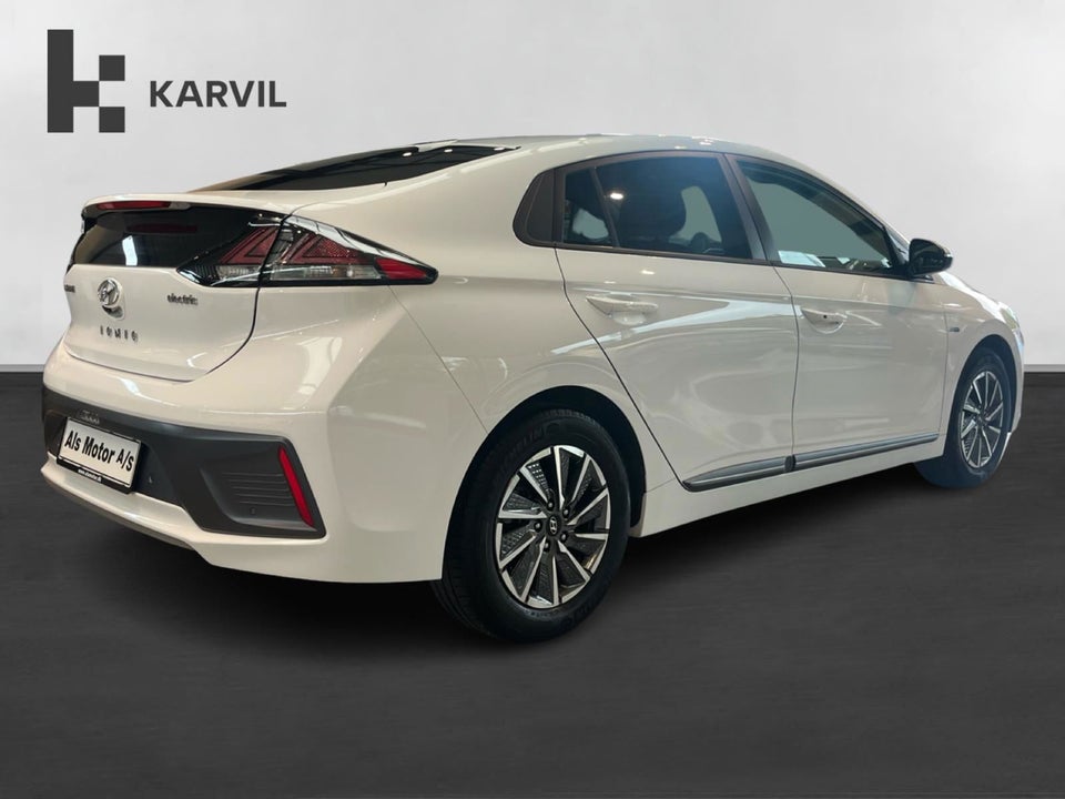 Hyundai Ioniq EV Trend 5d