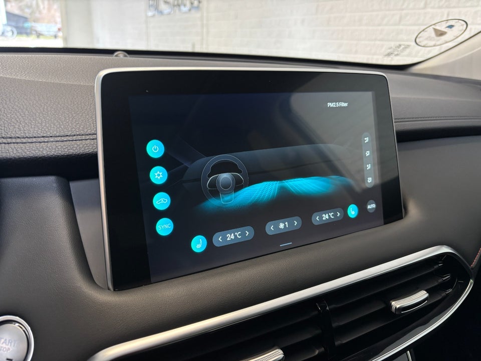 MG EHS 1,5 PHEV Luxury 5d